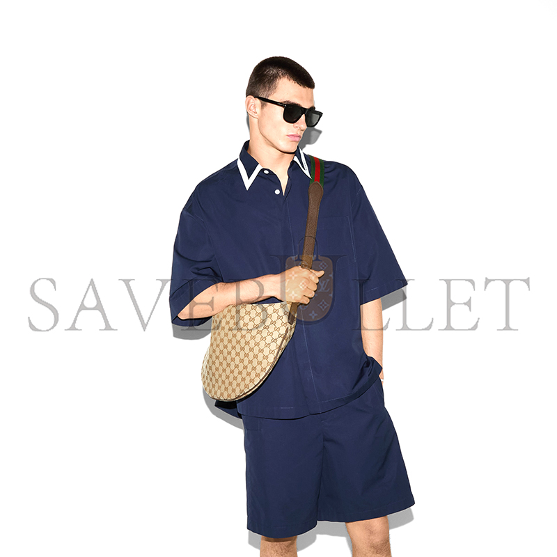 G*u*i b medium shoulder bag 817420 (40*31*3cm)